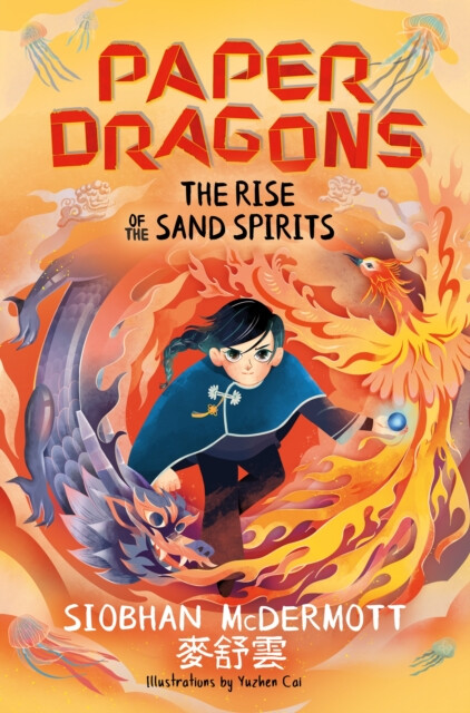 Paper Dragons: The Rise of the Sand Spirits koupíte na Knihydobrovsky.cz