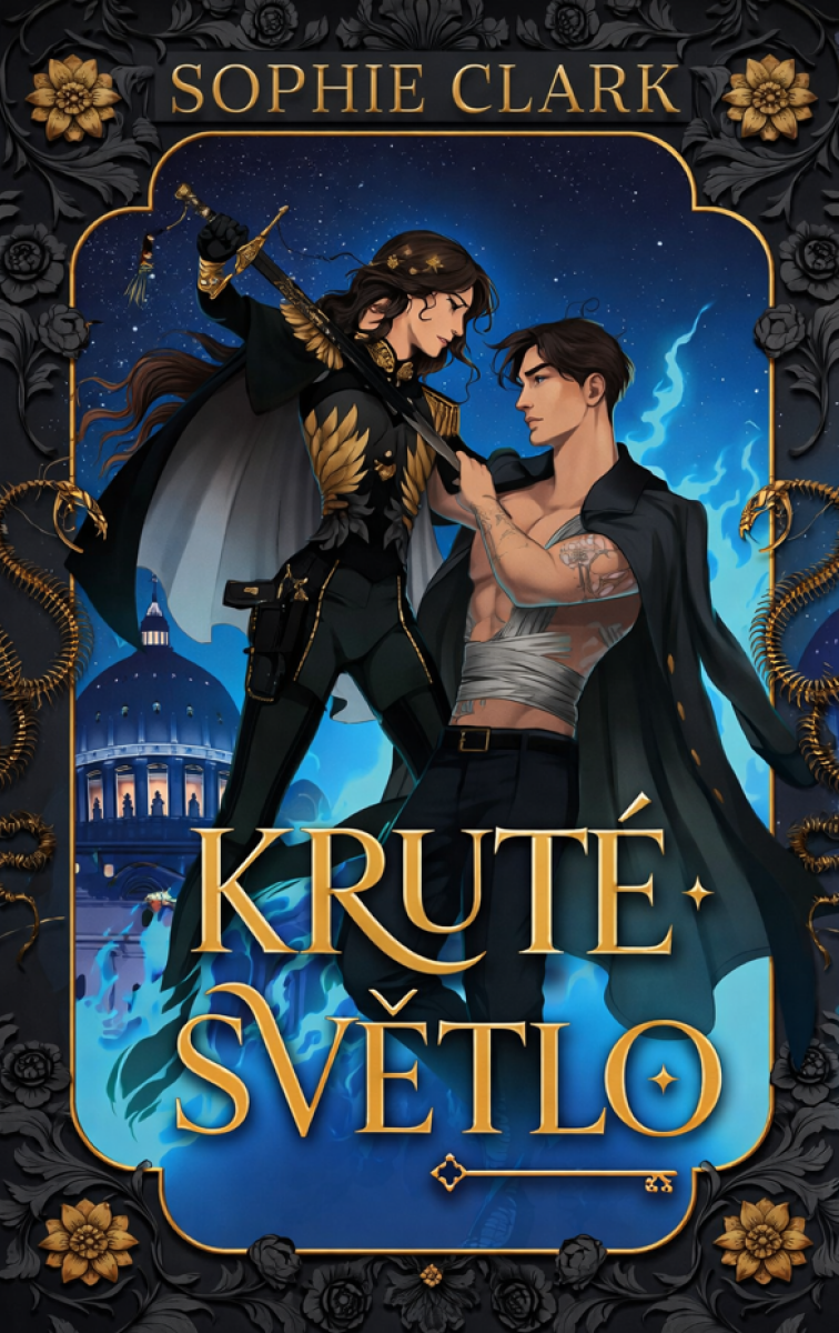 Kruté světlo koupíte na Knihydobrovsky.cz