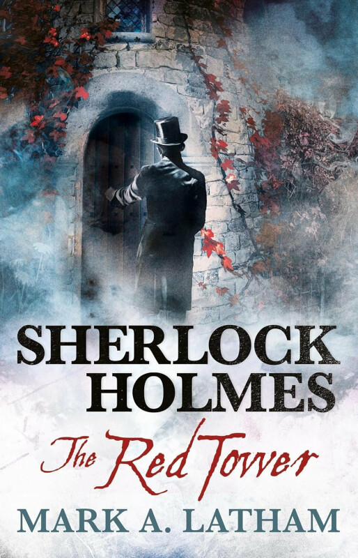 Kniha Sherlock Holmes - The Red Tower