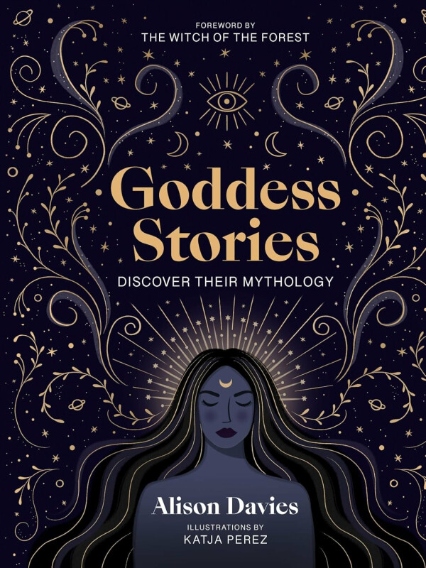 Kniha Goddess Stories