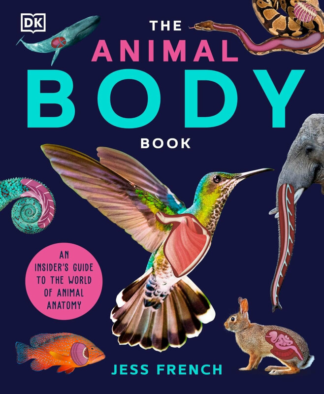 Animal Body Book