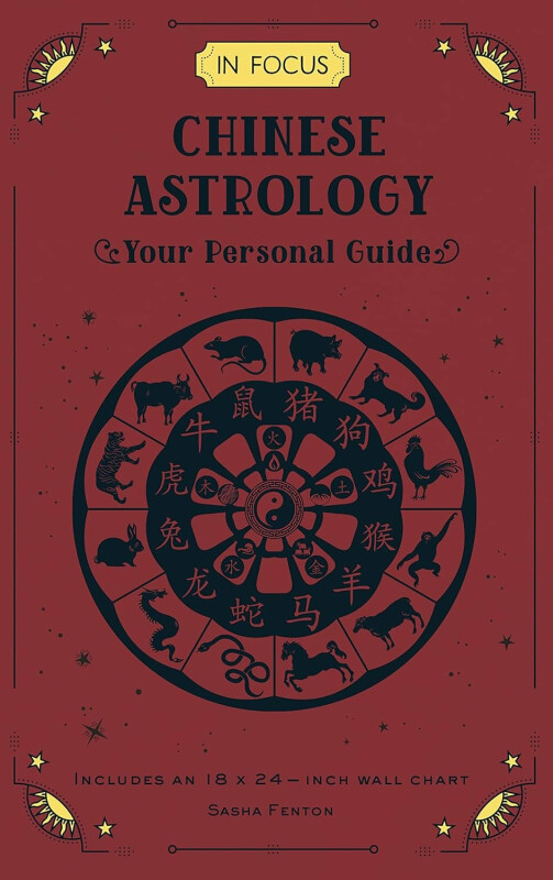 Kniha In Focus Chinese Astrology