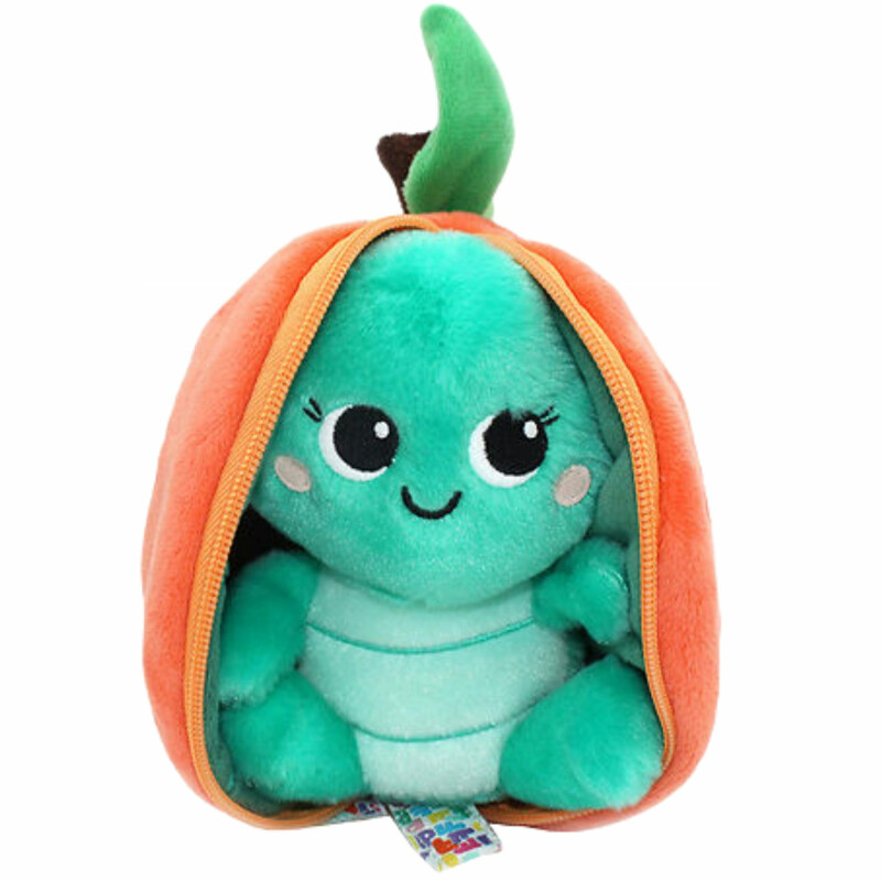 FLIPETZ 2v1 Plyšová želva / broskev - Corvet