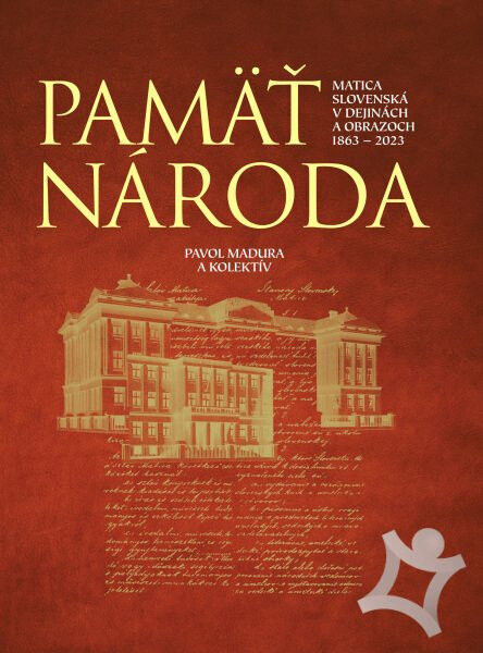 Kniha Pamäť národa