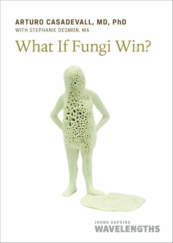 Kniha What If Fungi Win?