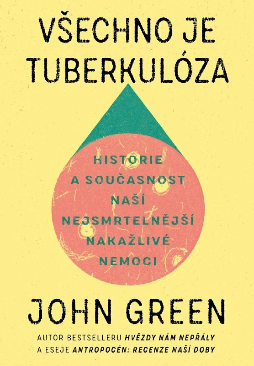 Kniha Všechno je tuberkulóza