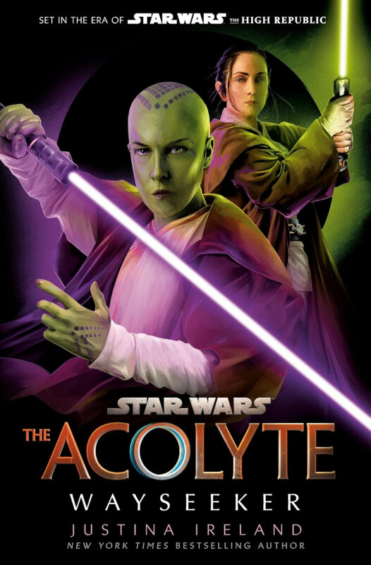 Kniha Star Wars: The Acolyte: Wayseeker