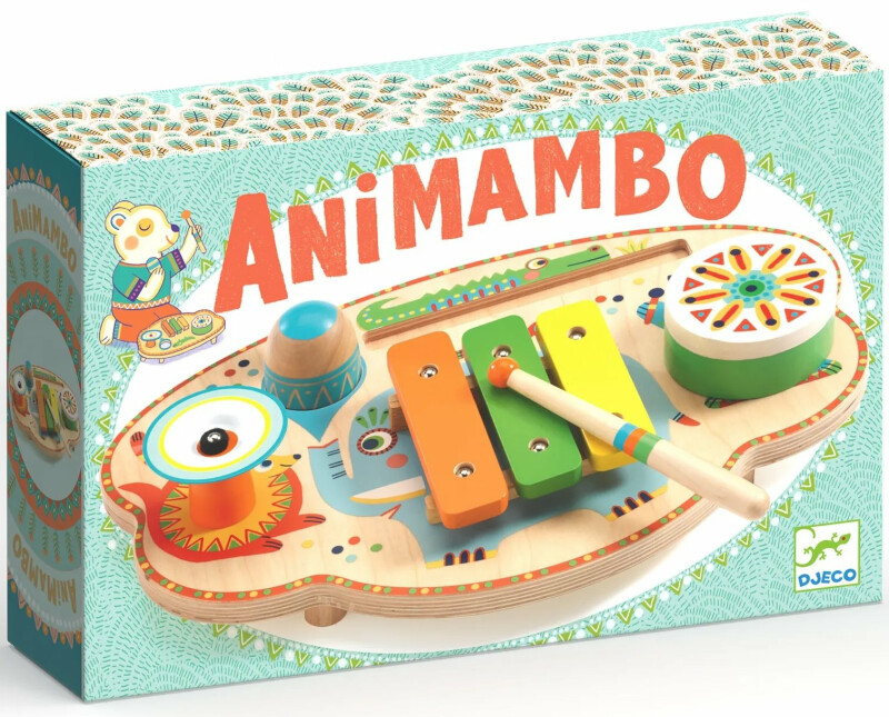 Animambo: Hudební karneval