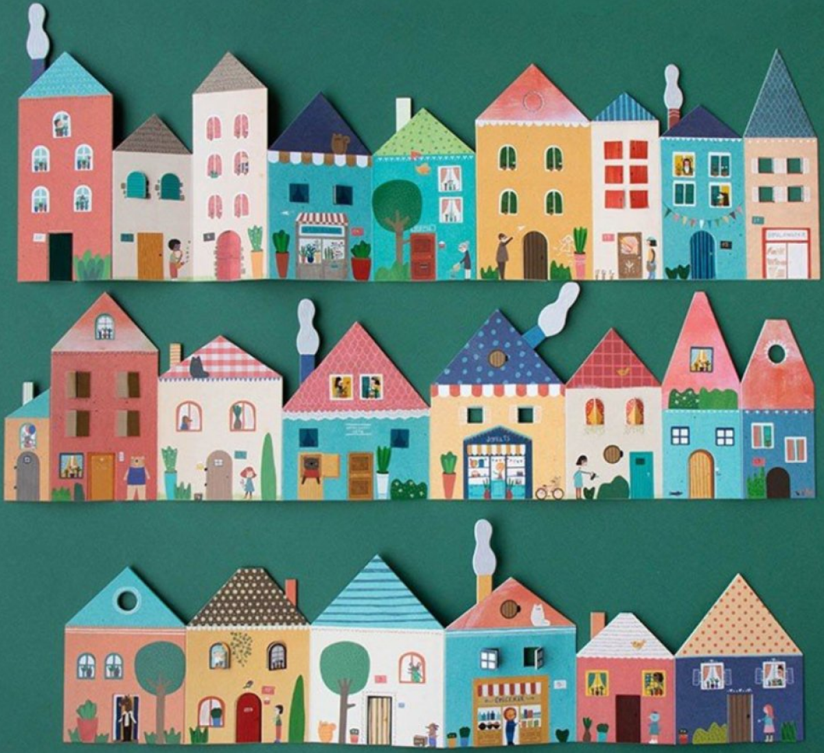 Kreativní sada Chez Moi