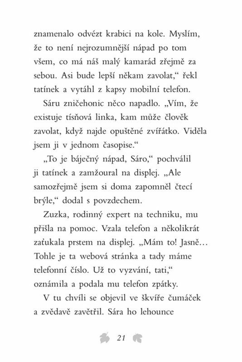Příběhy se šťastným koncem - Osamělý králíček - Jill Hucklesby (obrázek 5)