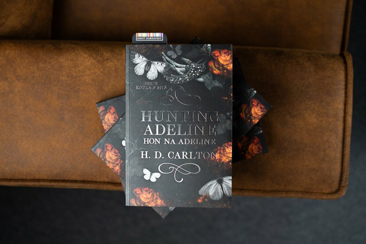 Hunting Adeline: Hon na Adeline – H. D. Carlton