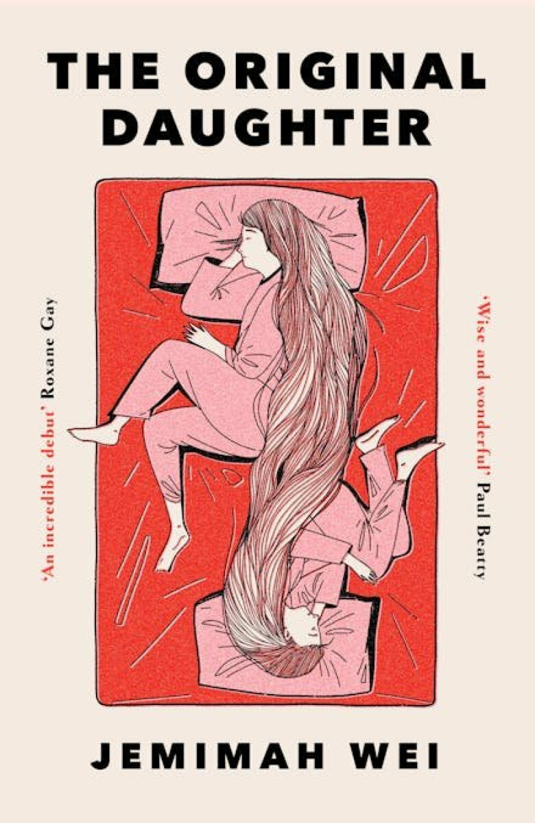 Kniha Original Daughter