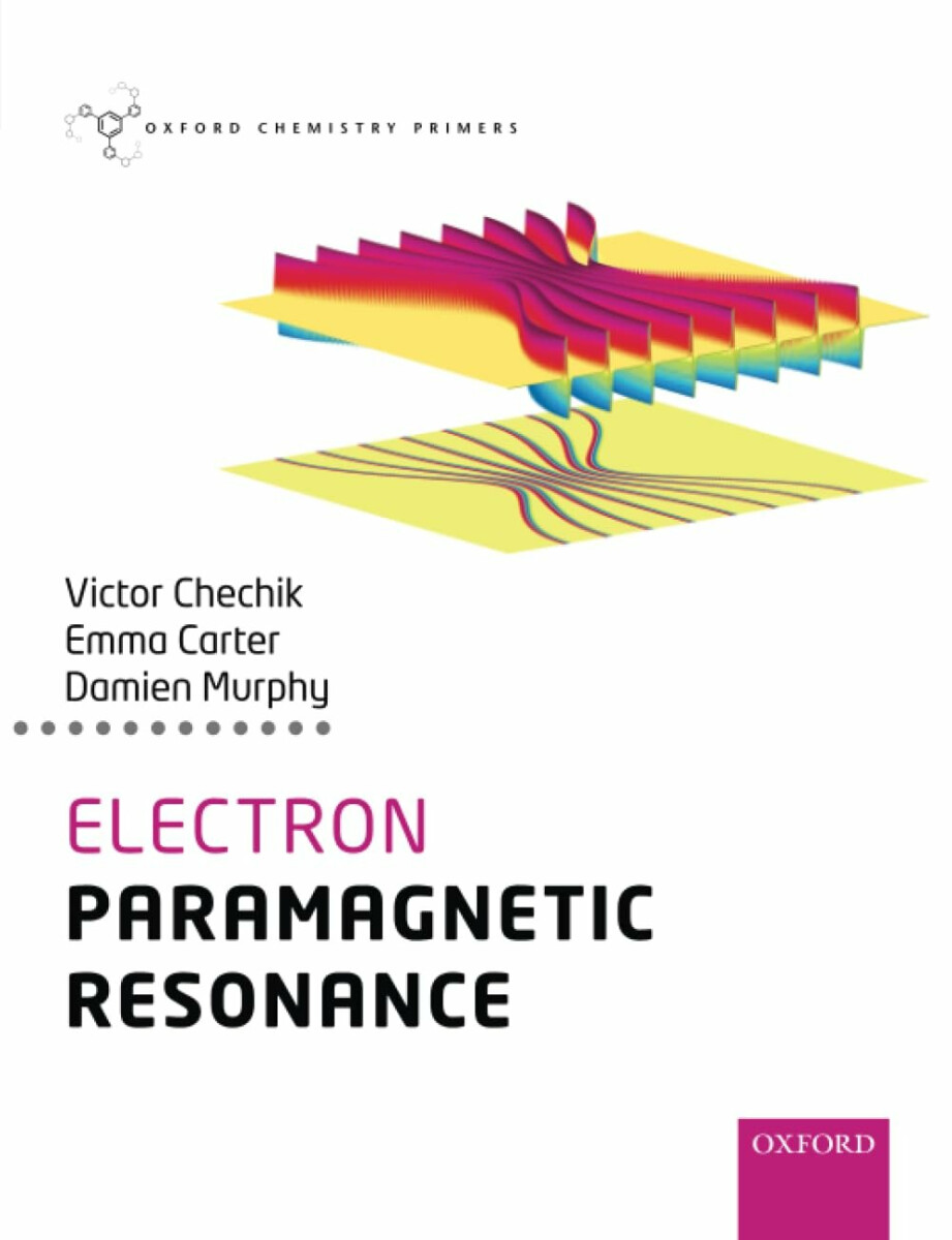 Kniha Electron Paramagnetic Resonance