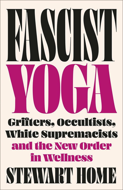 Kniha Fascist Yoga