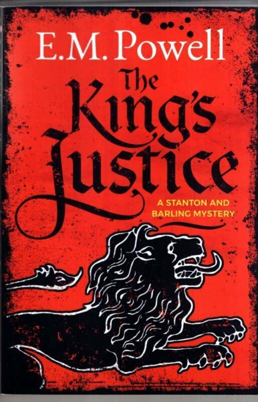 Kniha King's Justice