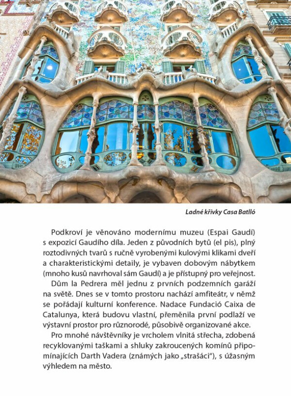 Barcelona - do kapsy, 4. vydání - Obrázek 6