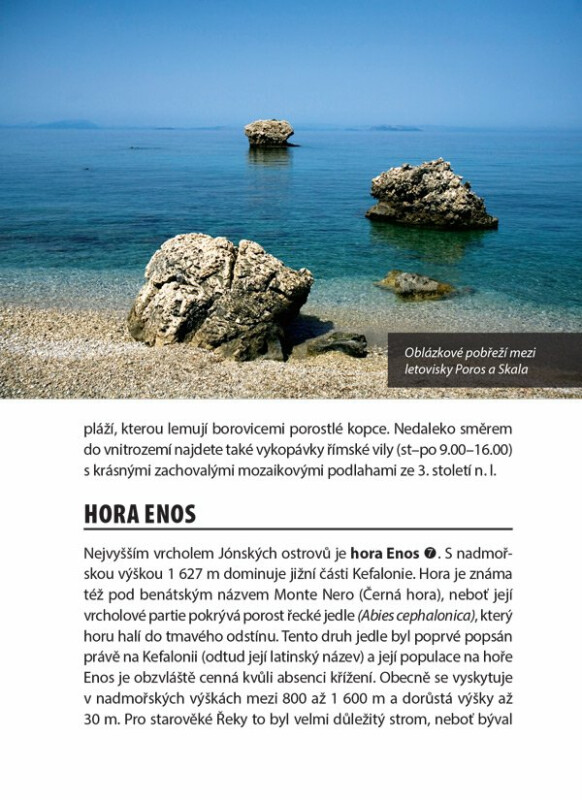 Kefalonie - do kapsy (obrázek 6)