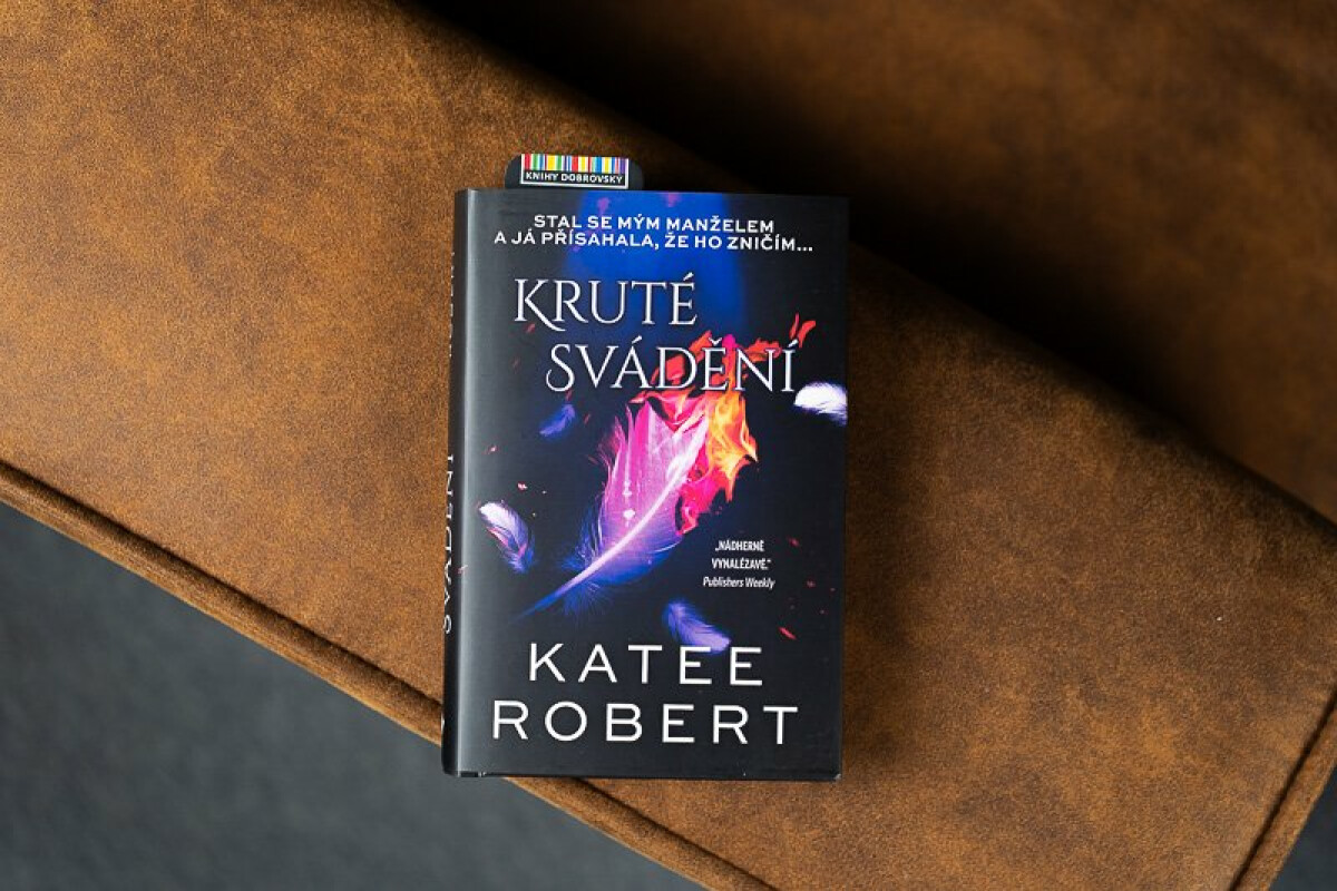 Kruté svádění – Katee Robert