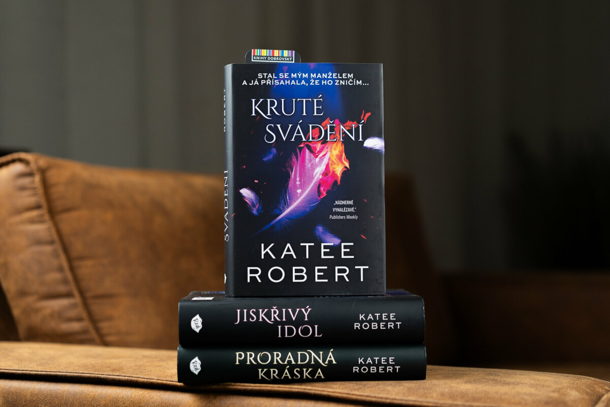 Kruté svádění – Katee Robert