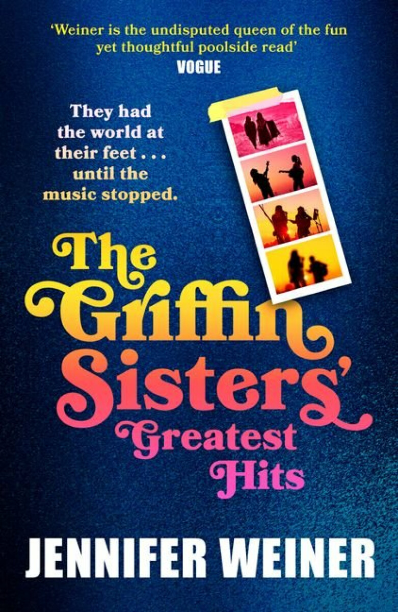 Kniha Griffin Sisters' Greatest Hits