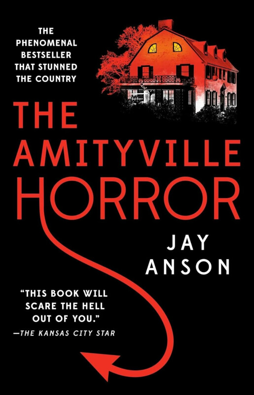 The Amityville Horror - Jay Anson