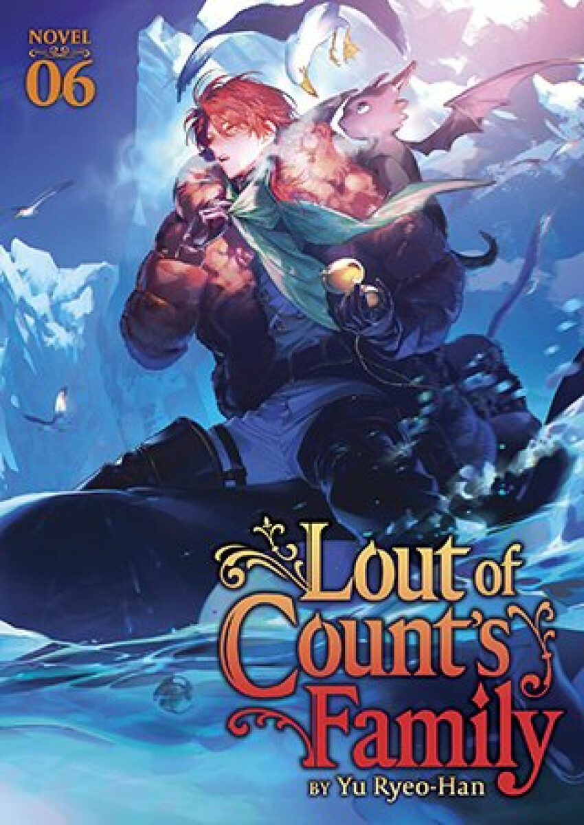 Kniha Lout of Count’s Family (Novel) 6