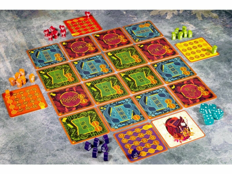 Pina Kostkáda - Dupont Yann - Obrázek 3