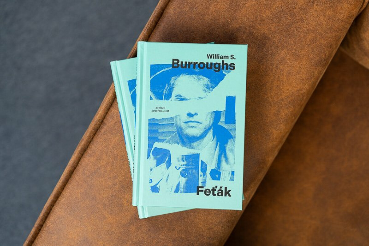 Feťák - William S. Burroughs - Obrázek 3