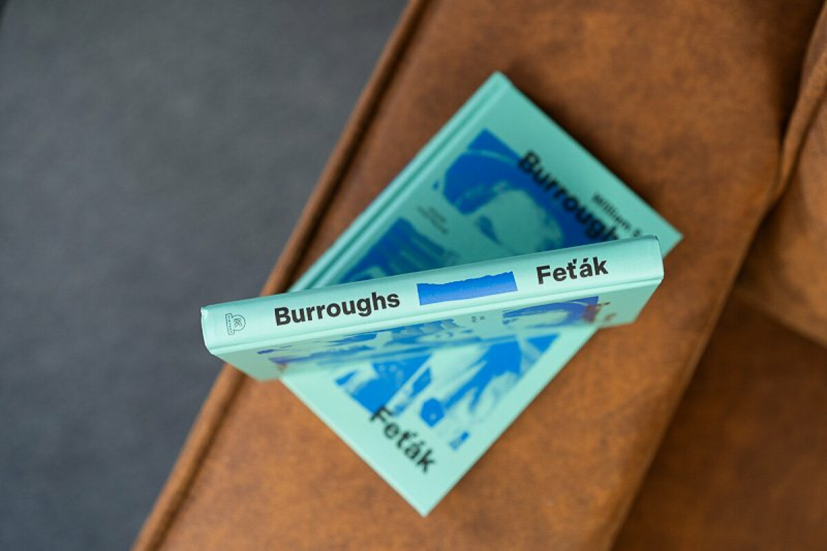 Feťák - William S. Burroughs - Obrázek 4