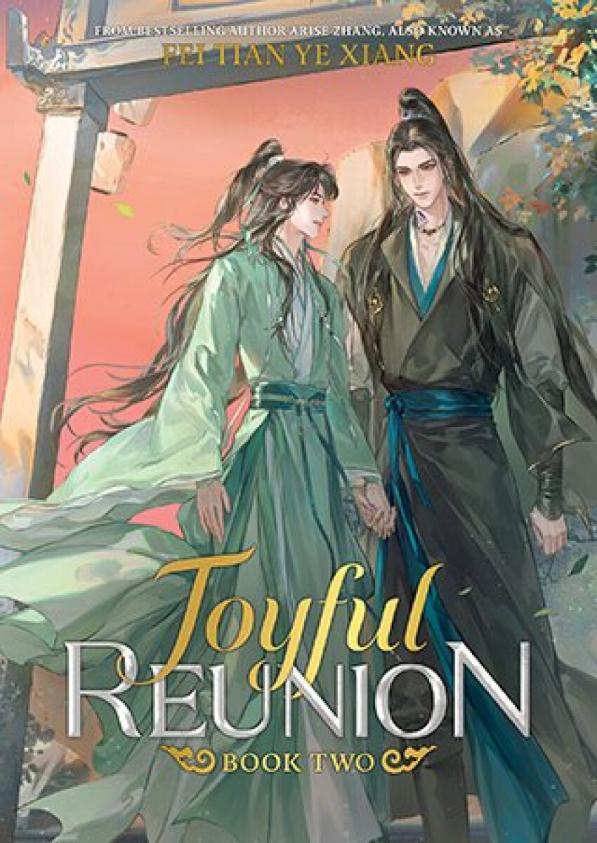 Kniha Joyful Reunion (Novel) Vol. 2