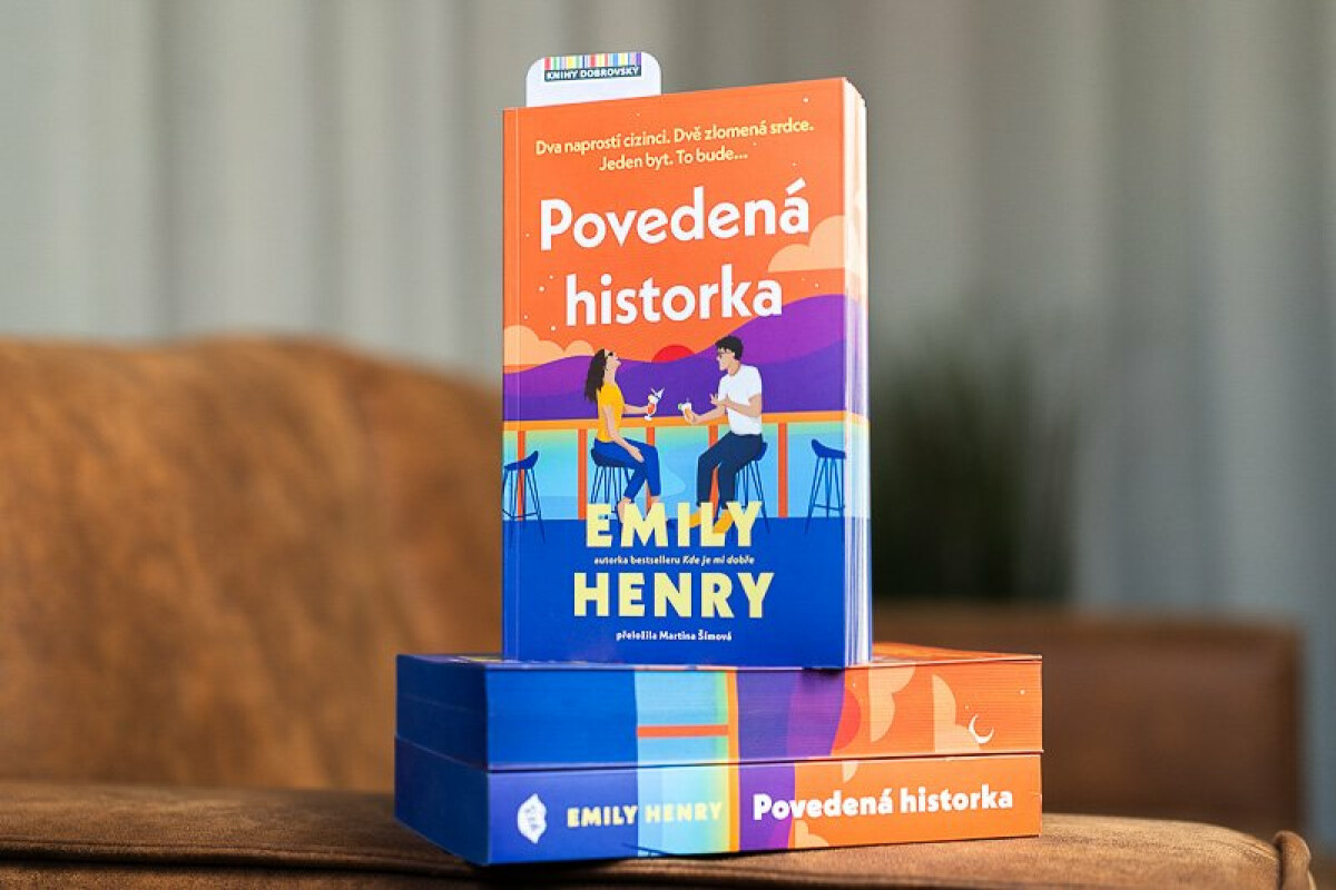 Povedená historka - Emily Henry (obrázek 3)
