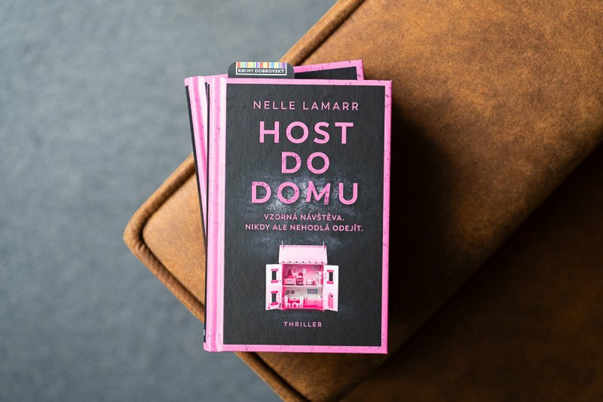 Host do domu – Nelle Lamarr