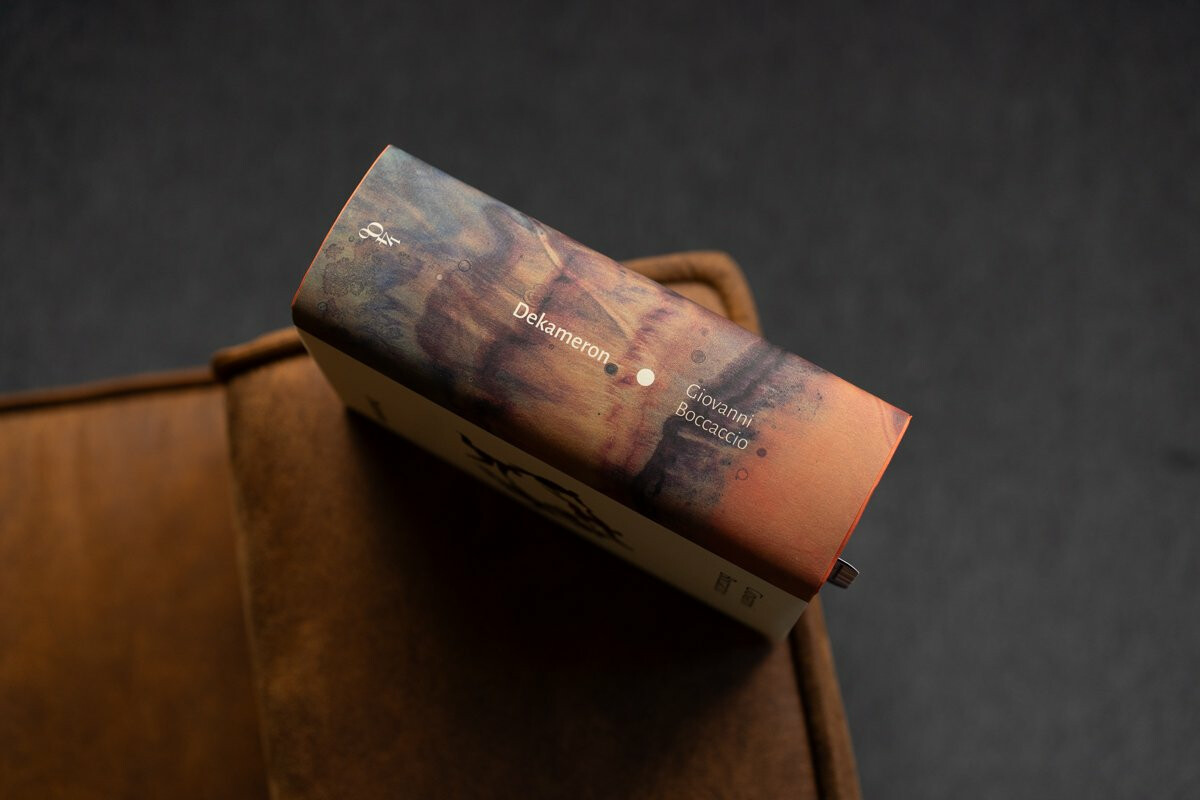 Dekameron – Giovanni Boccaccio