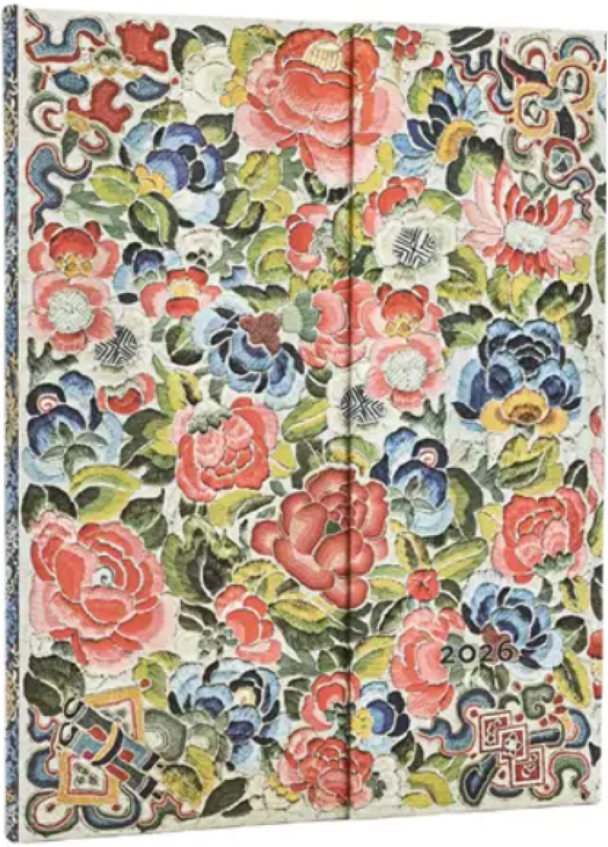 Diář 2026 Pear Garden