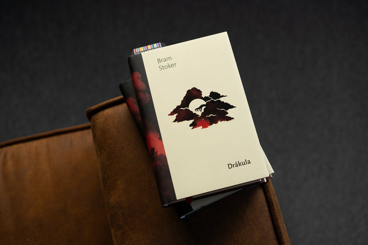 Drákula – Bram Stoker