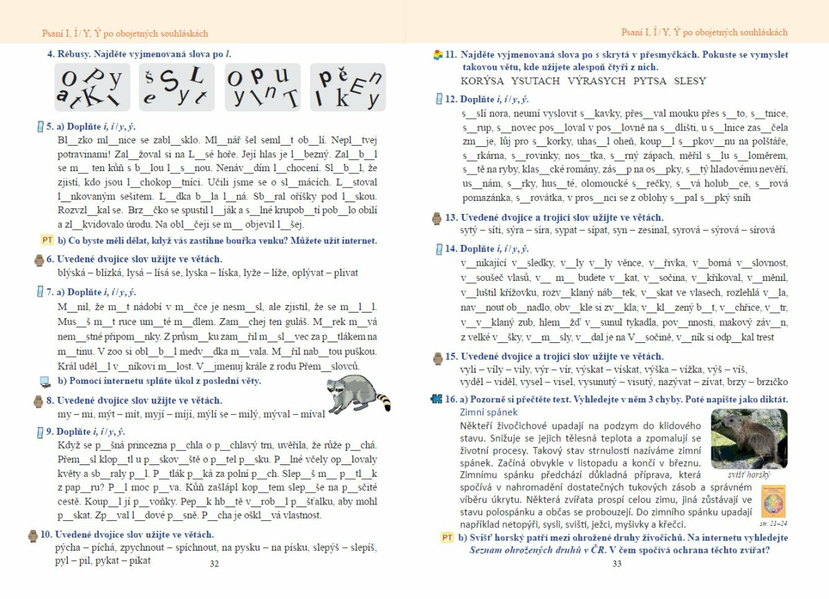 Český jazyk 6 - učebnice, Čtení s porozuměním - Ivana Fabiánová - Obrázek 3