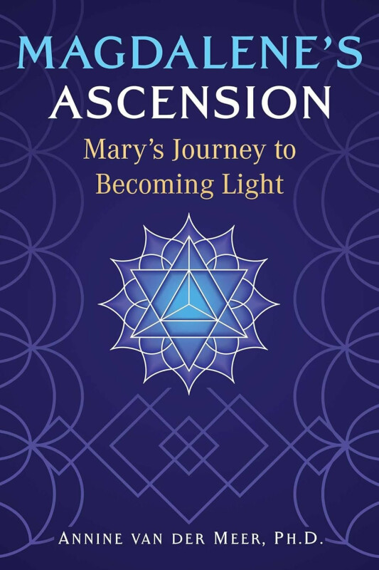 Kniha Magdalene's Ascension