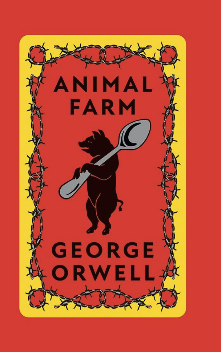 Animal Farm koupíte na Knihydobrovsky.cz