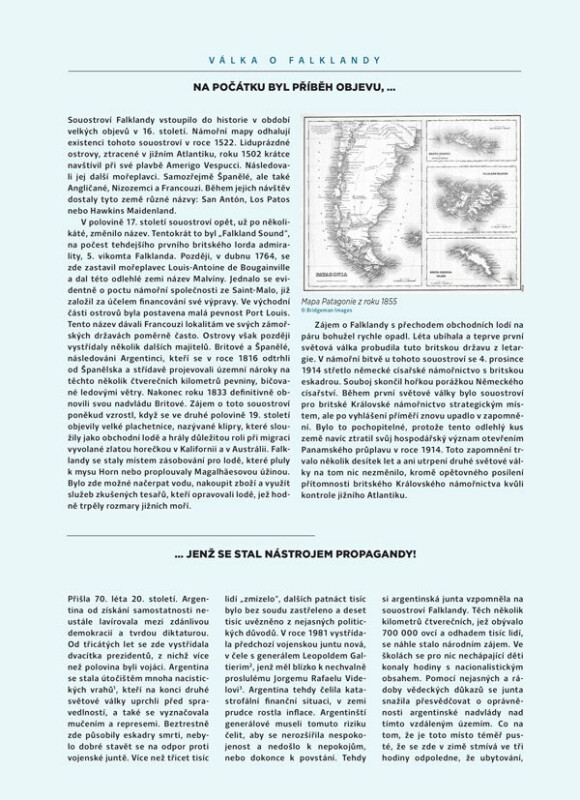 Falklandy - Jean-Yves Delitte, Marco Bianchini (obrázek 5)