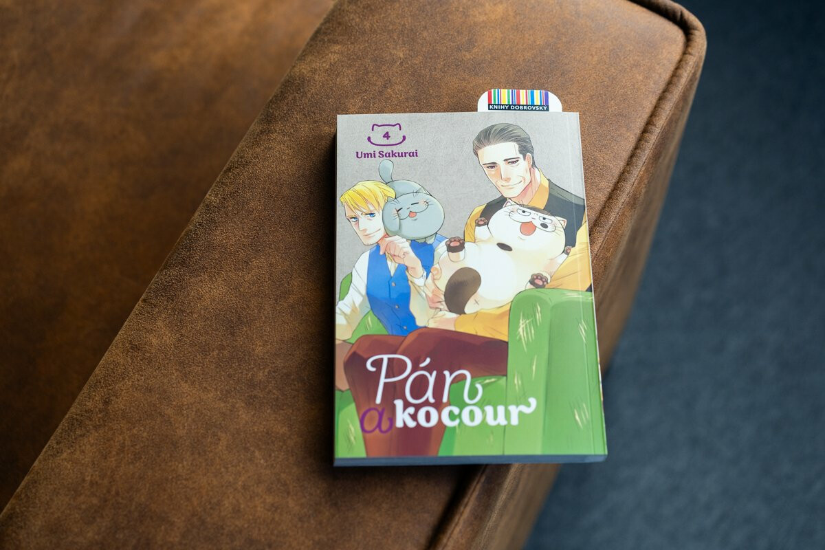 Pán a kocour 4 - Umi Sakurai (obrázek 3)