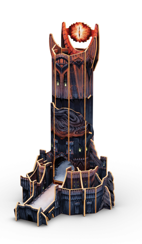 Pán prstenů: Osud společenstva – Leacock Matt