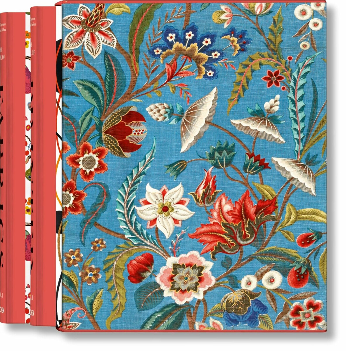 Kniha Book of Printed Fabrics. From the 16th century until today