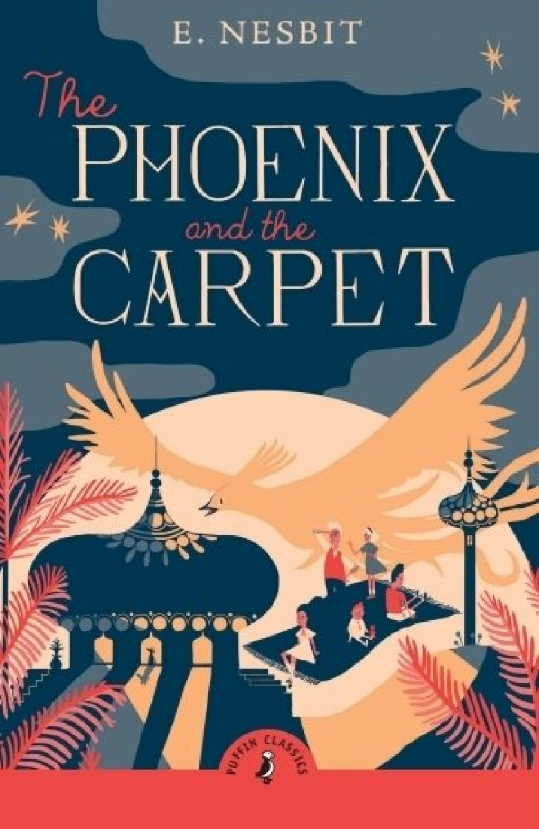 Kniha Phoenix and the Carpet