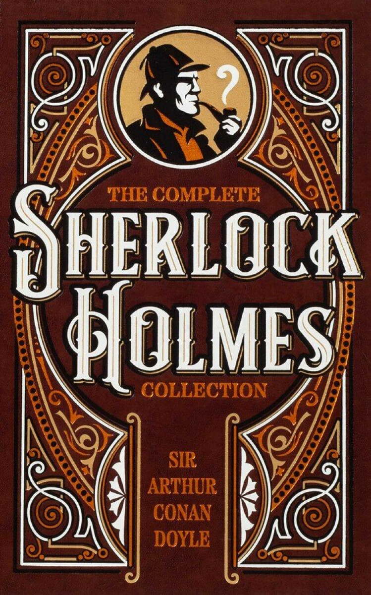Kniha Complete Sherlock Holmes Collection