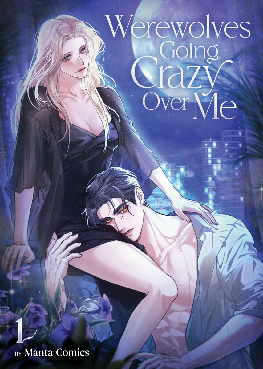 Kniha Werewolves Going Crazy Over Me Vol. 1