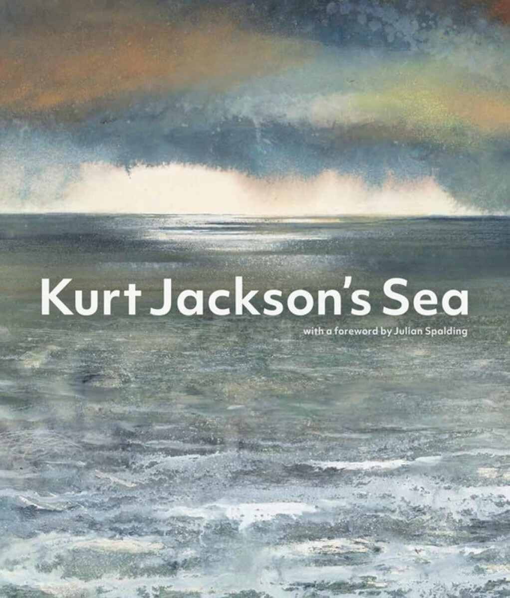 Kniha Kurt Jackson's Sea
