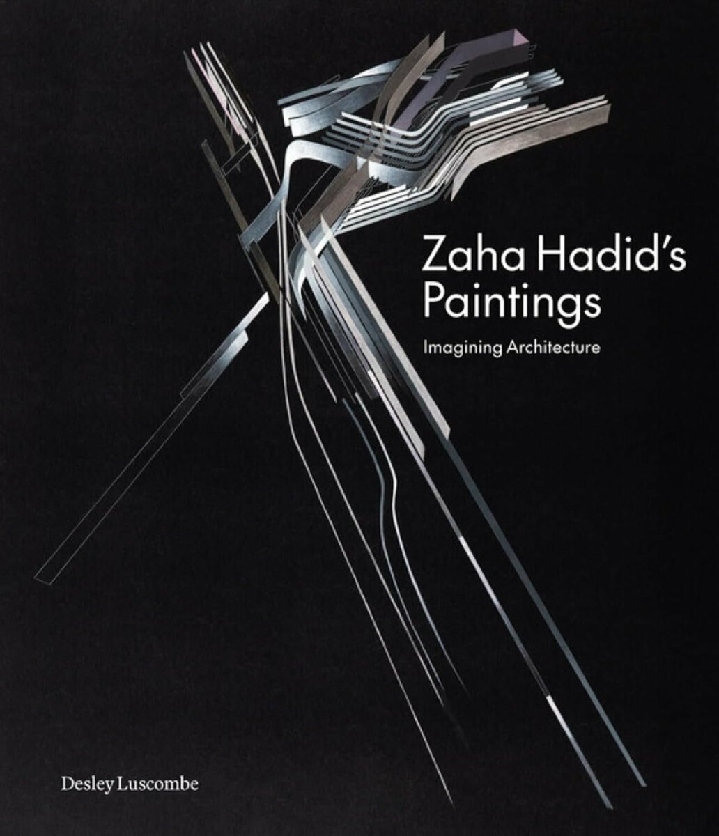 Kniha Zaha Hadid's Paintings