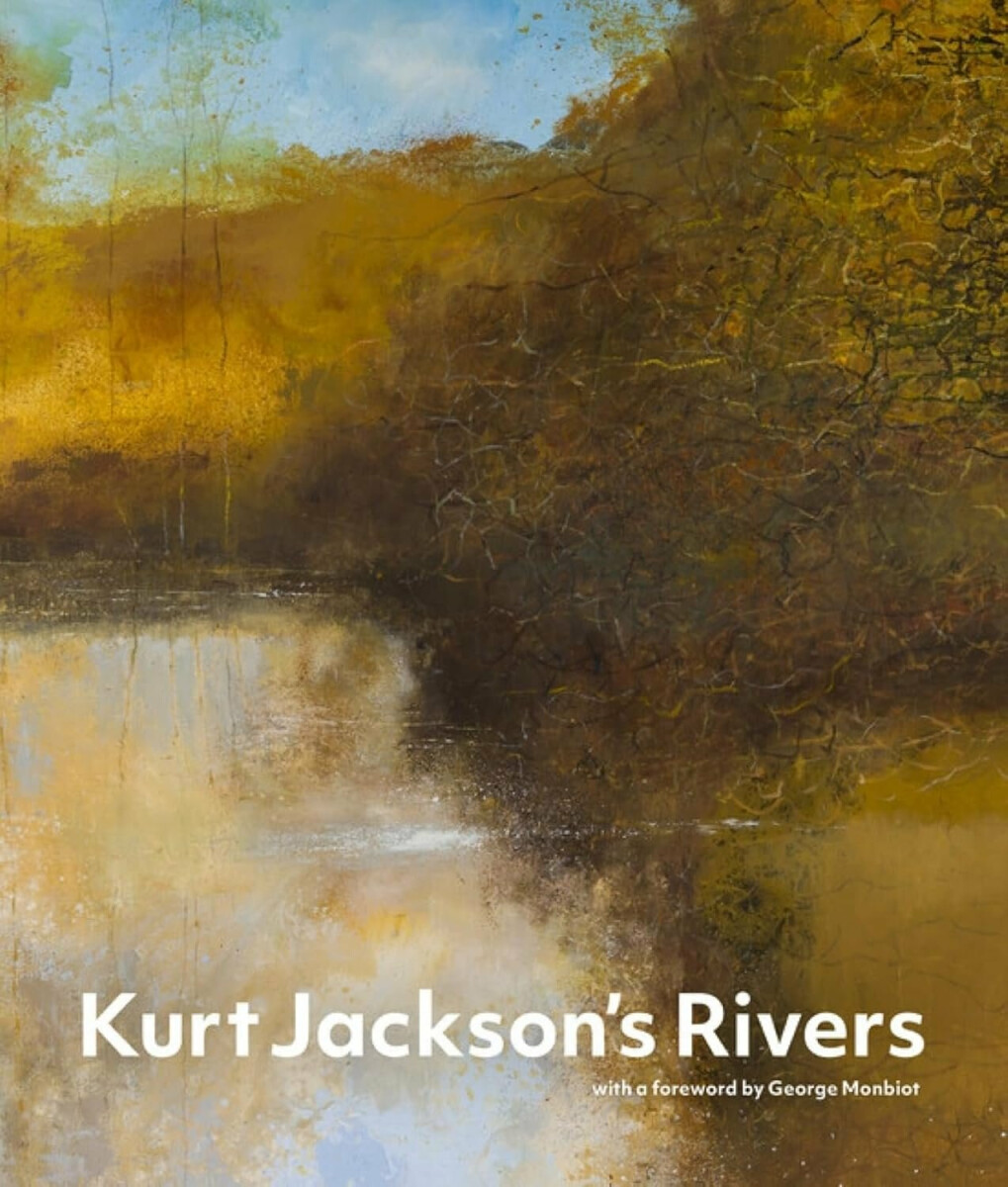 Kniha Kurt Jackson's Rivers