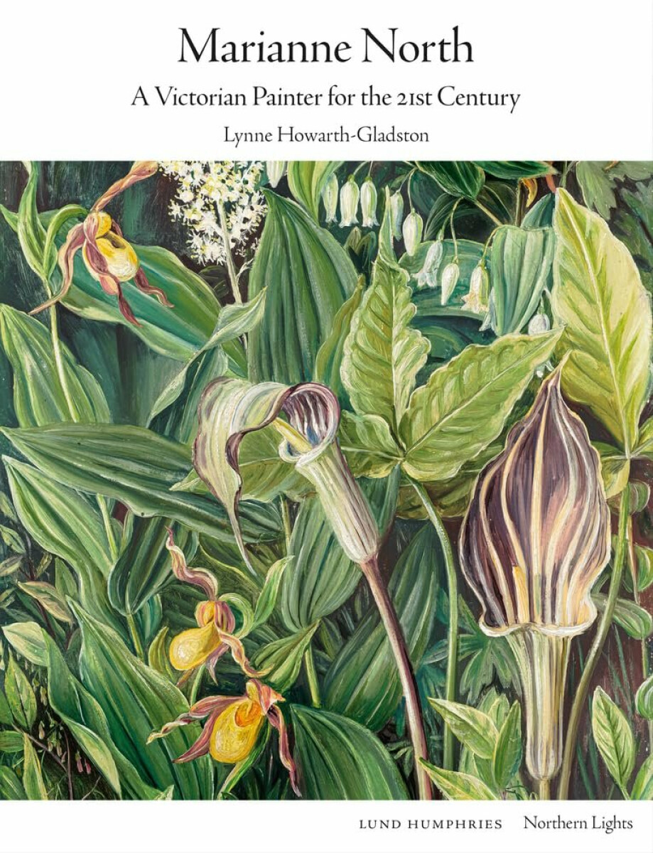 Kniha Marianne North