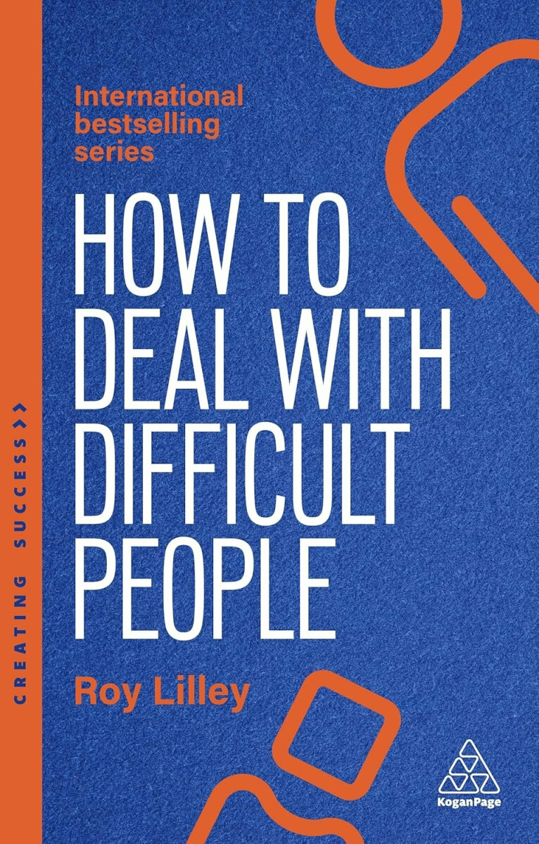 Kniha How to Deal with Difficult People